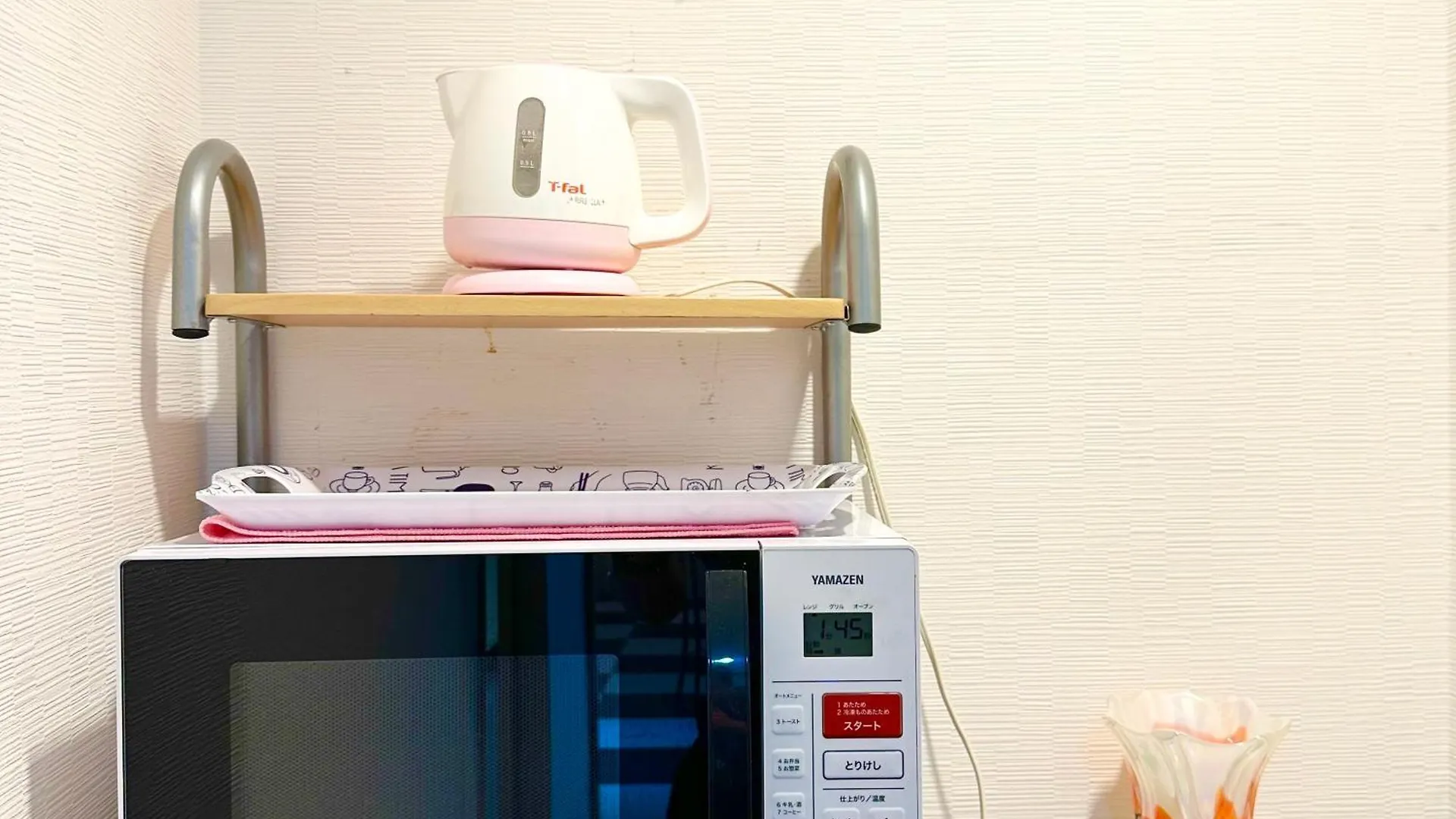 Apartment Ookubo Hills Family Home Tokyo