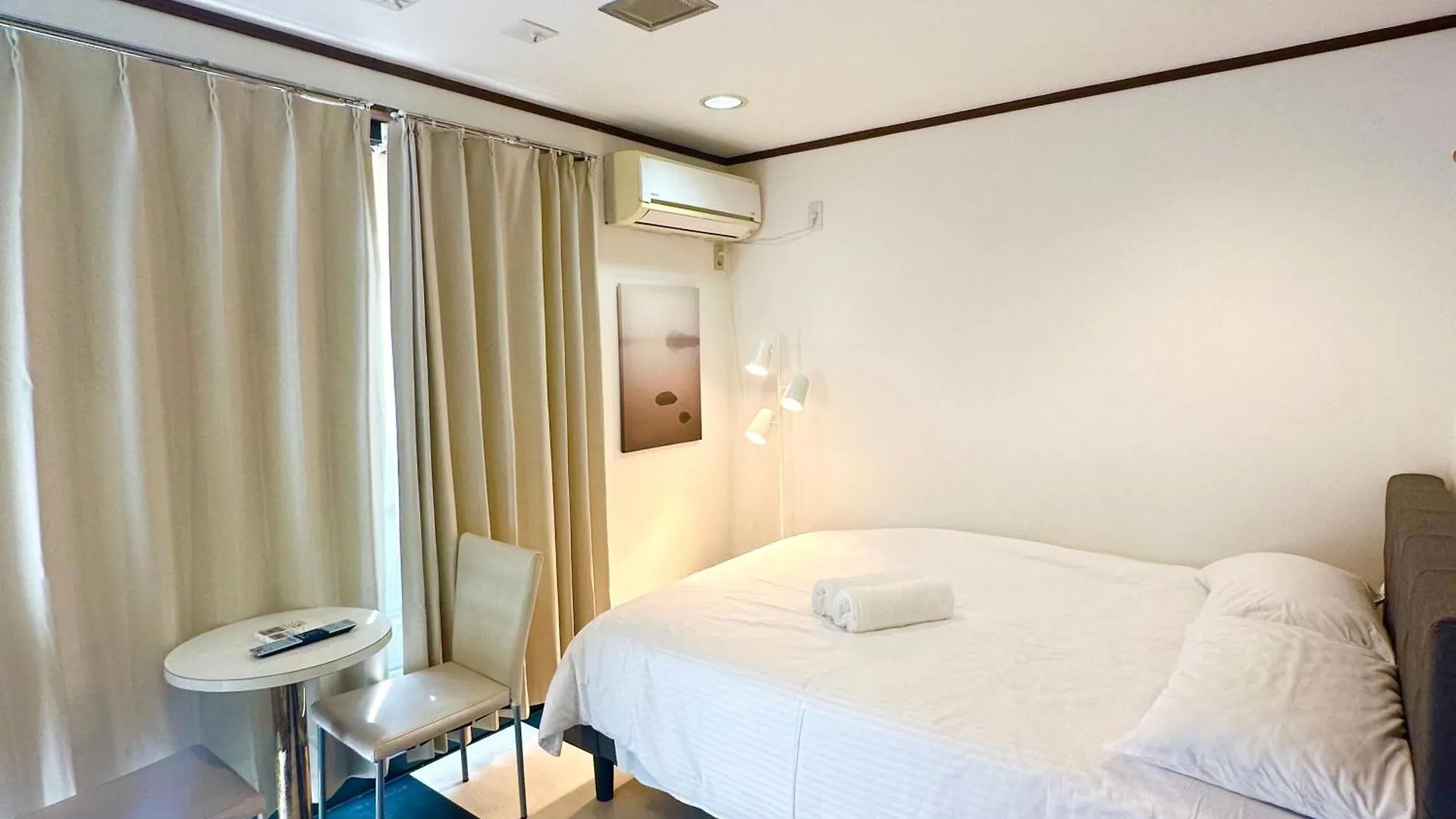 Ookubo Hills Family Home Tokyo Apartment