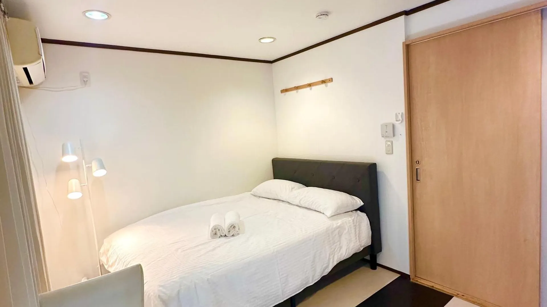Ookubo Hills Family Home Tokyo Apartment