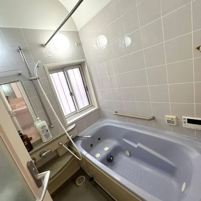 Ookubo Hills Family Home Tokyo Japan