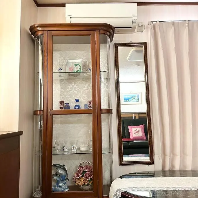 Apartment Ookubo Hills Family Home Tokyo