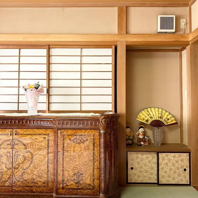 Ookubo Hills Family Home Tokyo Japan