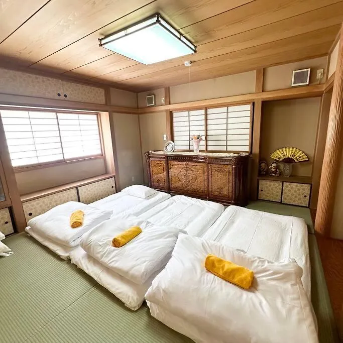 Apartment Ookubo Hills Family Home Tokyo Japan