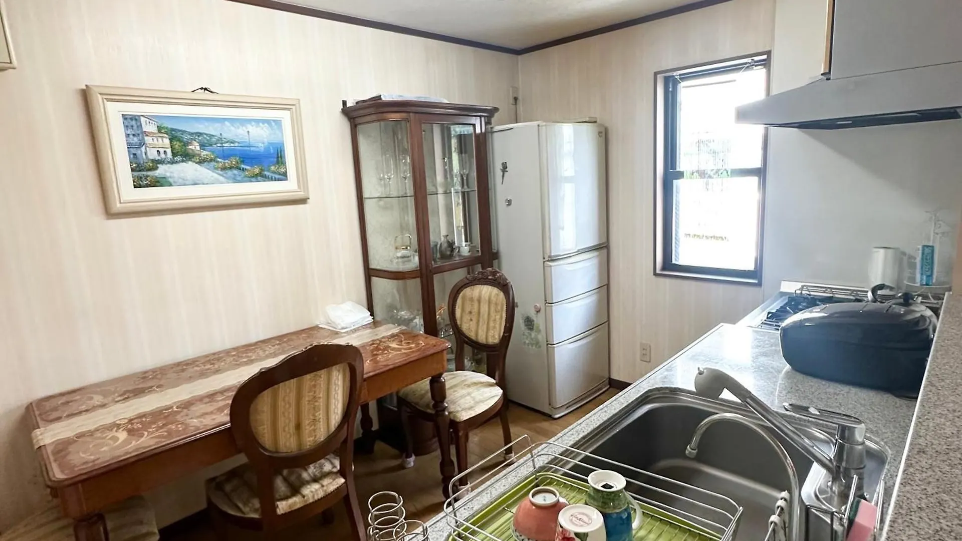 Apartment Ookubo Hills Family Home Tokyo